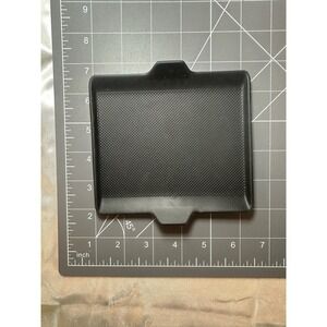2017-24 TESLA MODEL Y CENTER CONSOLE STORAGE BIN RUBBER MAT